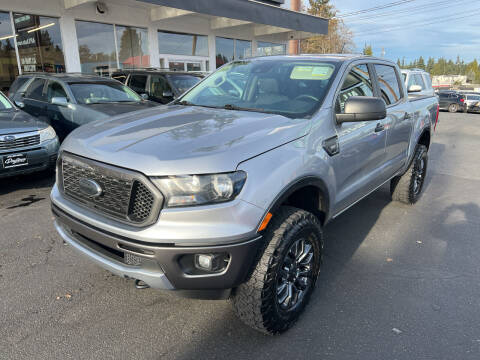 2020 Ford Ranger for sale at APX Auto Brokers in Edmonds WA