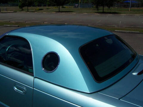 2002 Ford Thunderbird Deluxe