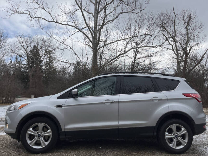 2015 Ford Escape SE