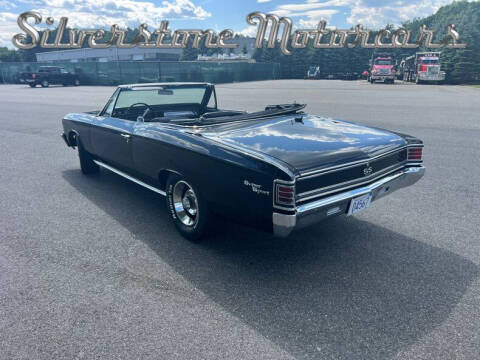 1967 Chevrolet Chevelle