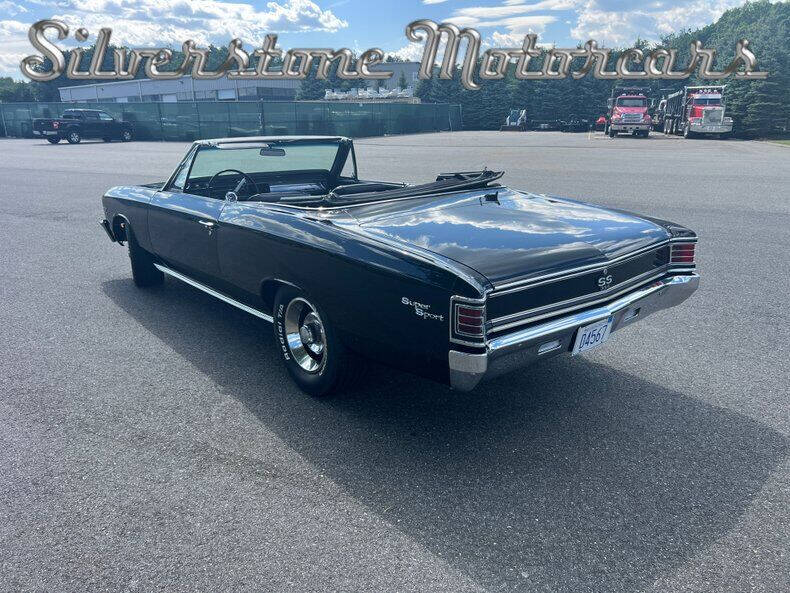 1967 Chevrolet Chevelle