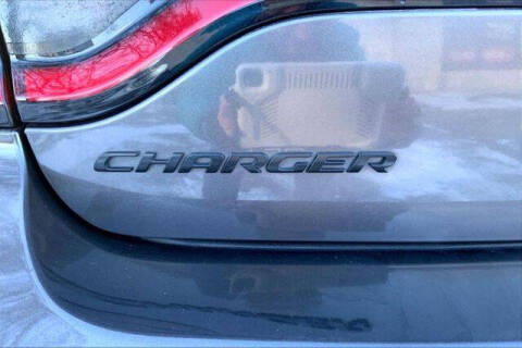 2022 Dodge Charger R/T