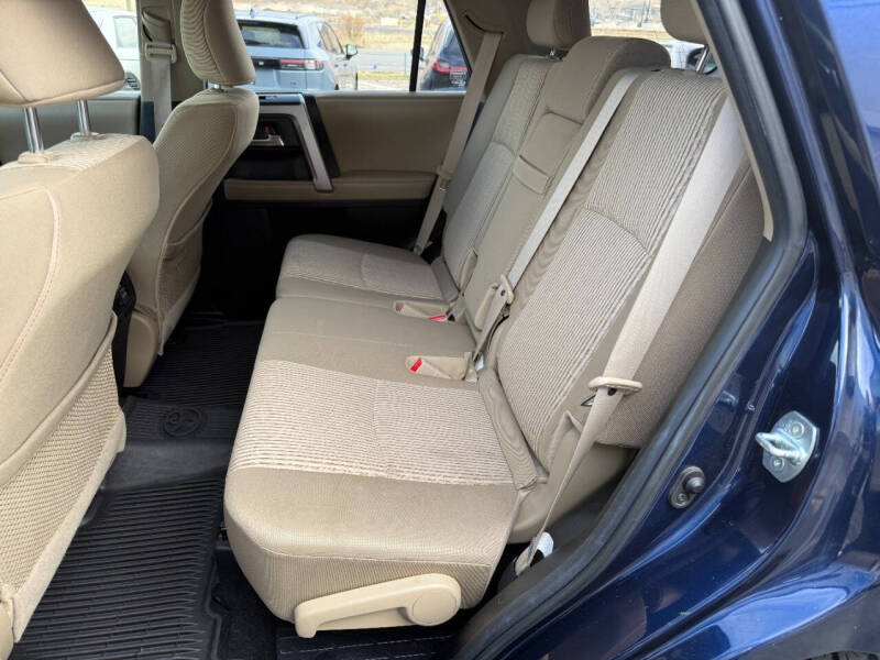 2018 Toyota 4Runner SR5