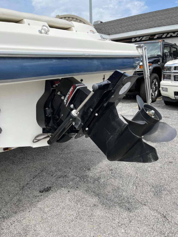 2001 Bayliner Carpi Sport