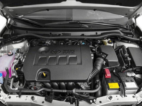 2018 Toyota Corolla iM