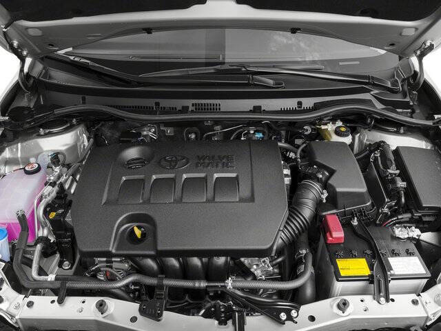 2018 Toyota Corolla iM