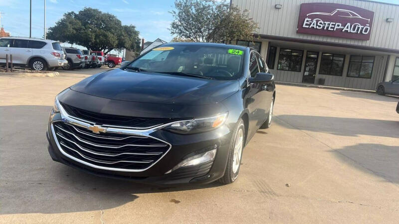 2024 Chevrolet Malibu 1LT photo 10