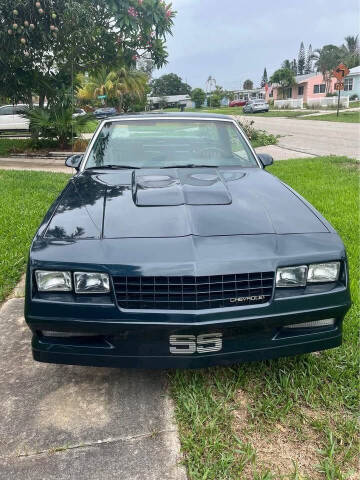 1986 Chevrolet El Camino