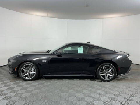 2026 Ford Mustang GT