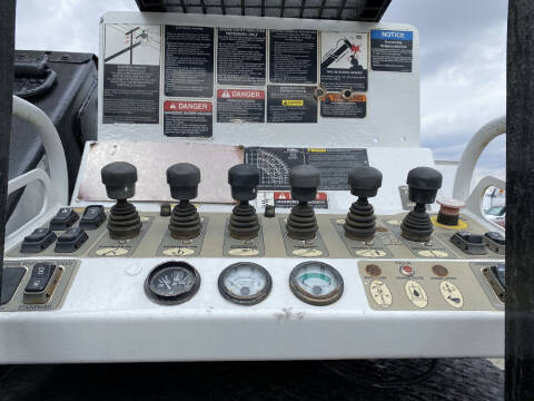 2008 GMC TopKick C8500