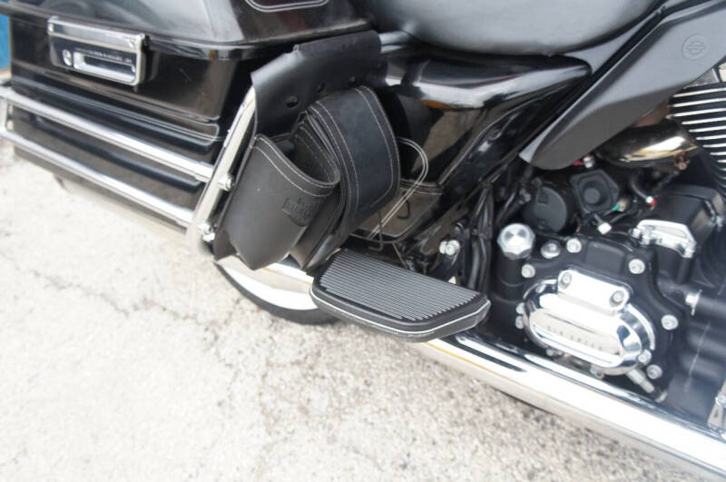 2008 Harley-Davidson Electra Glide Ultra Classic