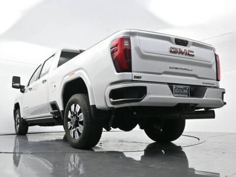 2024 GMC Sierra 3500HD