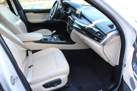 2018 BMW X5 sDrive35i