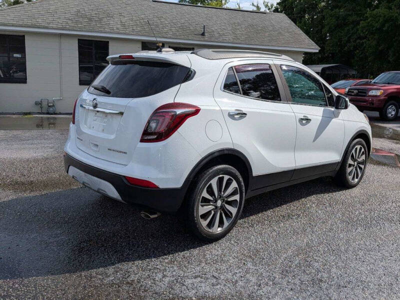 2017 Buick Encore Essence