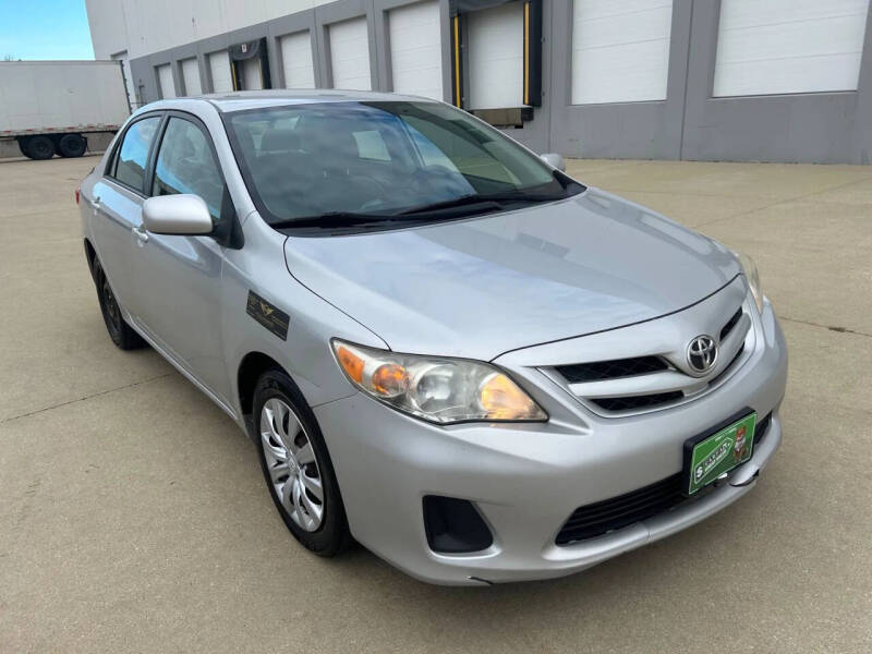 2012 Toyota Corolla