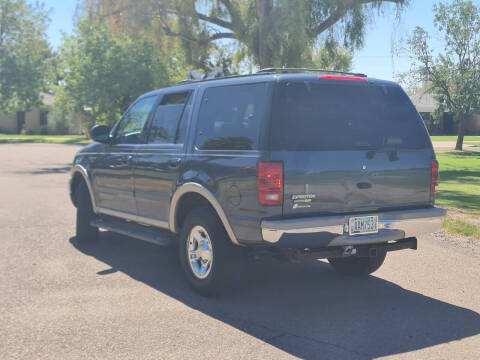 1999 Ford Expedition Eddie Bauer
