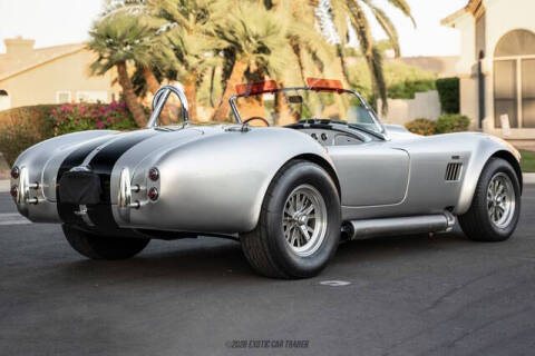 1966 Shelby Cobra