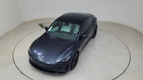 2025 Tesla Model 3 Performance