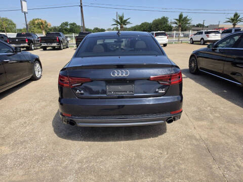 2018 Audi A4 2.0T ultra Premium