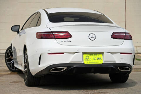 2023 Mercedes-Benz E-Class E 450