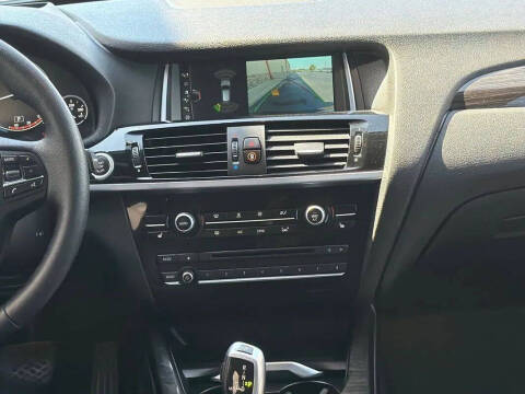 2017 BMW X3 xDrive35i