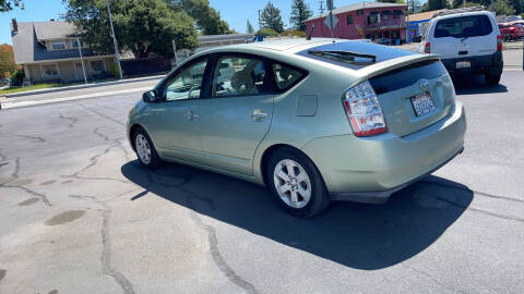 2007 Toyota Prius