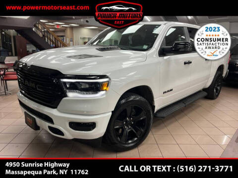 2023 RAM 1500 Laramie