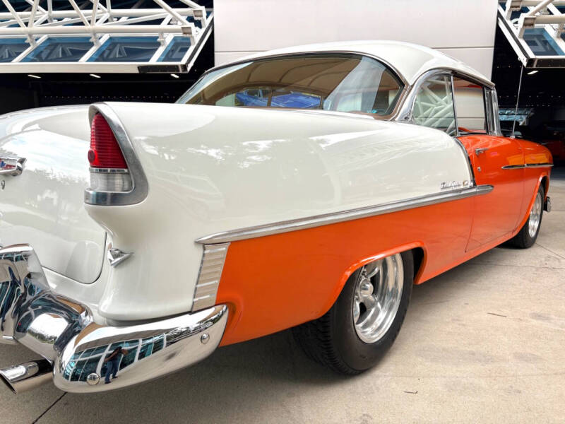 1955 Chevrolet Bel Air