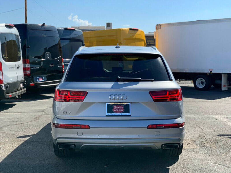 2019 Audi Q7