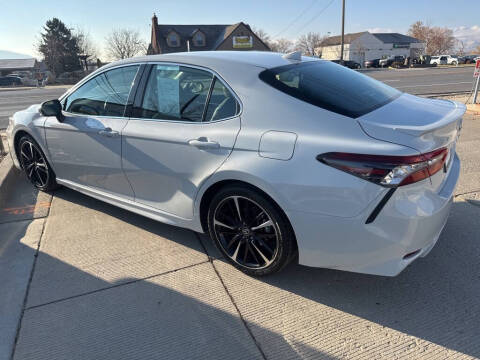 2023 Toyota Camry XSE