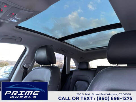 2015 Audi Q5 2.0T quattro Premium Plus