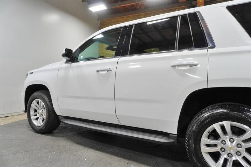 2015 Chevrolet Tahoe Special Service
