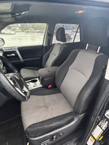 2014 Toyota 4Runner SR5