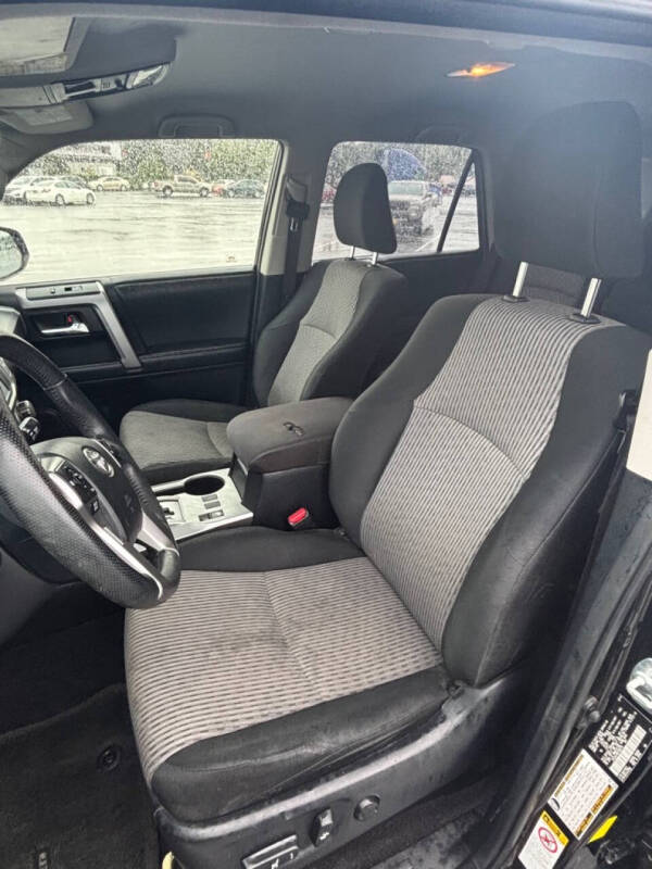 2014 Toyota 4Runner SR5