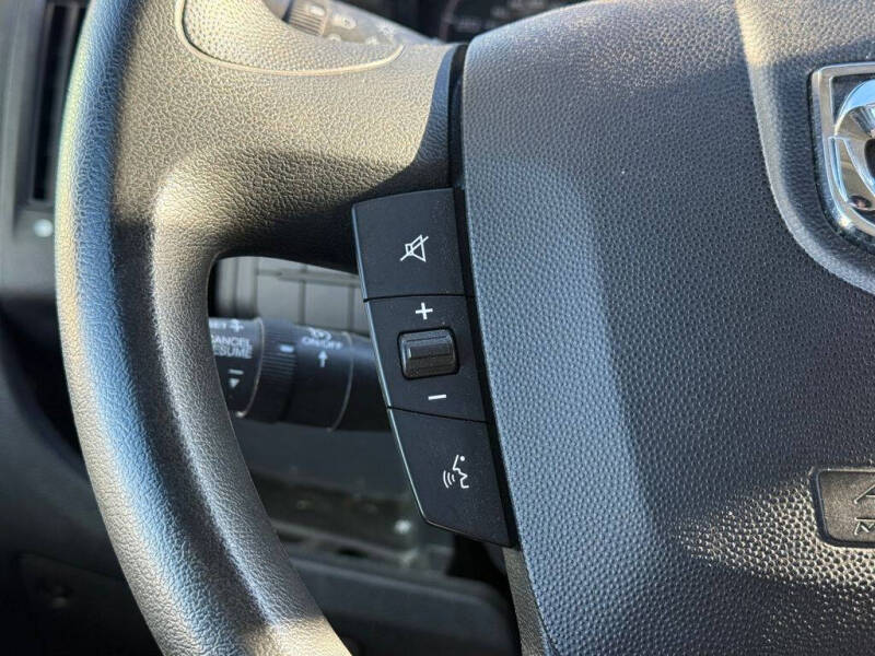 2018 RAM ProMaster 3500 159 WB