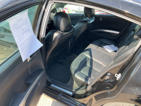 2007 Nissan Maxima 3.5 SE