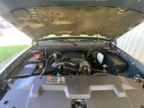 2012 Chevrolet Silverado 1500 LT