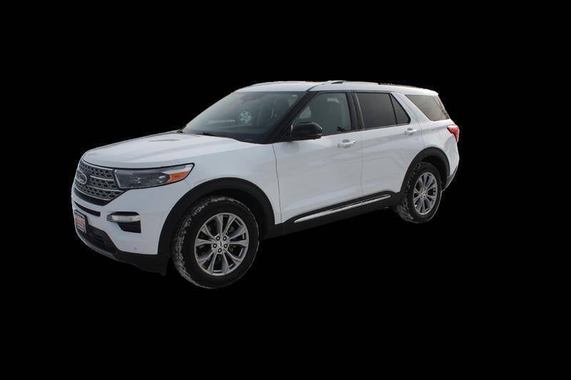 2021 Ford Explorer for sale at Schmitz Motor Co Inc in Perham MN