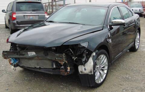 2019 Ford Taurus for sale at Kenny's Auto Wrecking in Lima OH