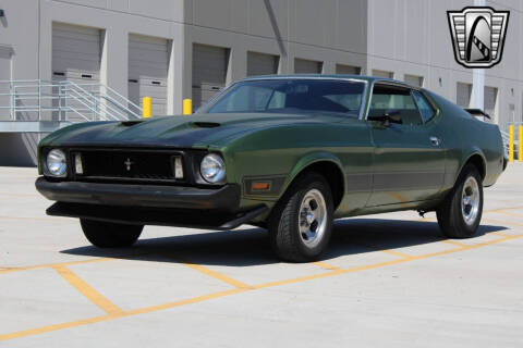 1973 Ford Mustang