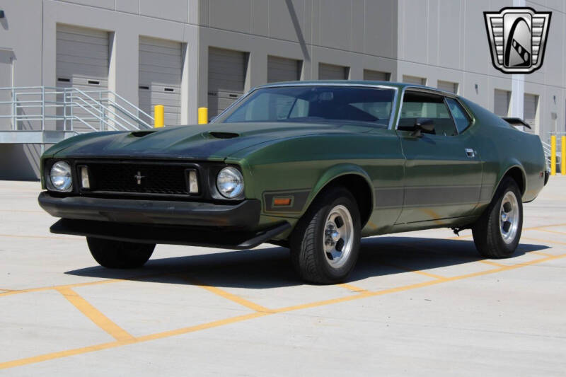 1973 Ford Mustang