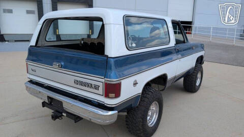 1973 Chevrolet Blazer