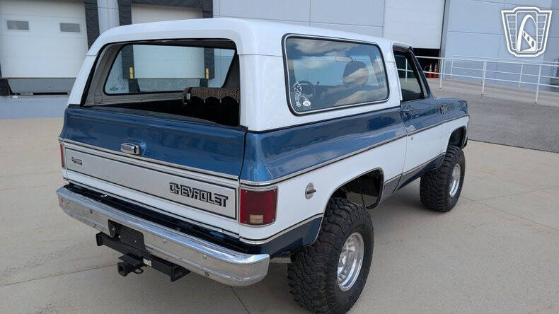 1973 Chevrolet Blazer