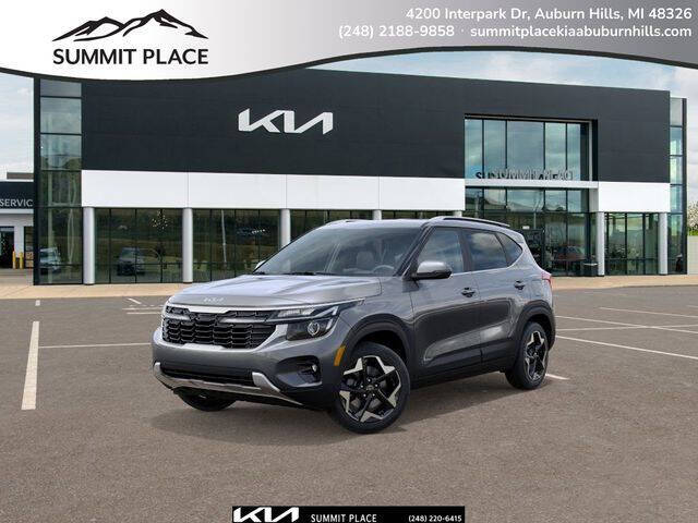 2026 Kia Seltos EX