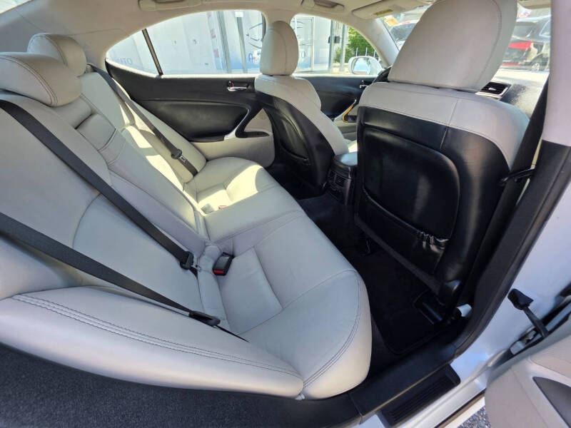 2010 Lexus IS 250