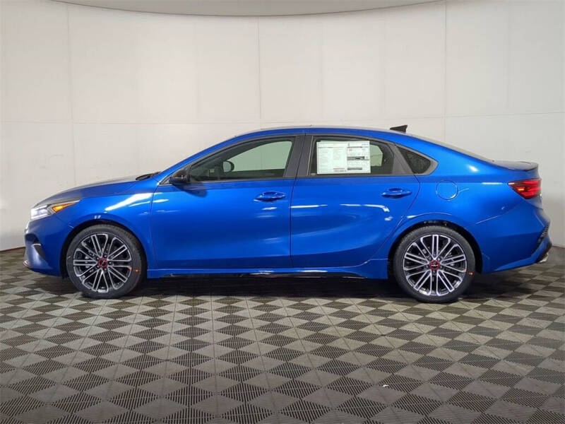 2023 Kia Forte GT