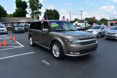 2014 Ford Flex Limited