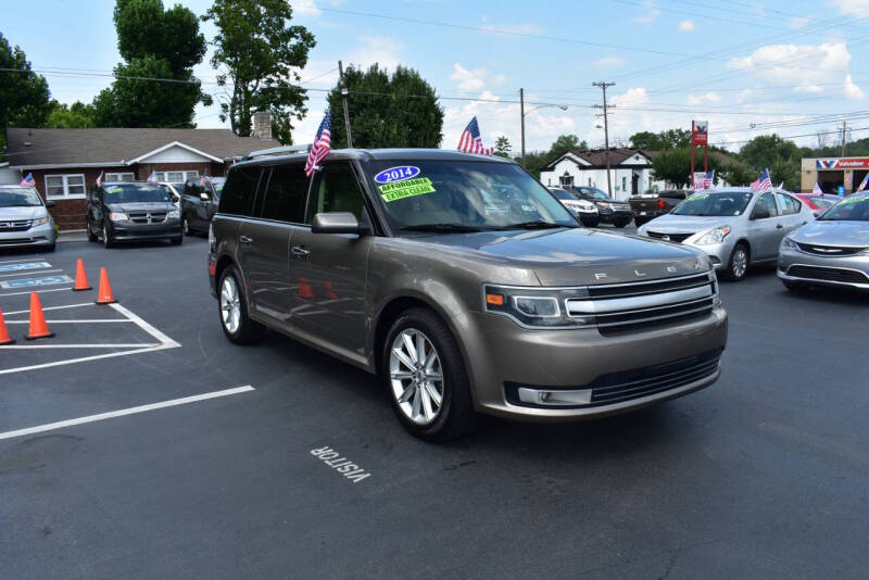 2014 Ford Flex Limited