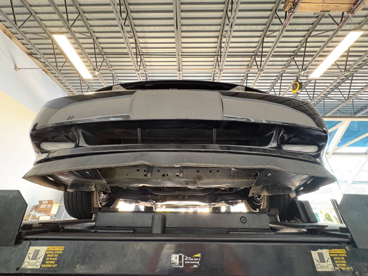 2003 Ford Mustang 52