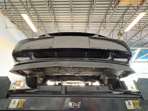 2003 Ford Mustang Mach 1 Premium